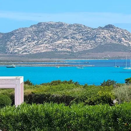 Cala Rosa - Granchio Semesterbostad *