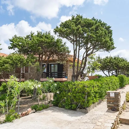 Cala Rosa - Granchio